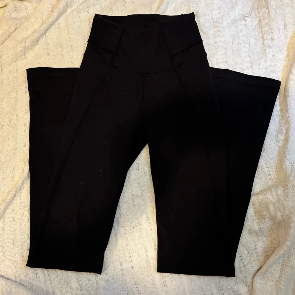 Lululemon Groove flare pants - Picture 3 of 4
